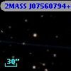 2MASS J07560794+0708482