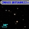 2MASS J07560822+0745336