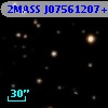 2MASS J07561207+0713485