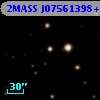 2MASS J07561398+0719475
