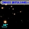 2MASS J07561445+0710594