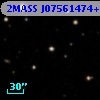 2MASS J07561474+0730434