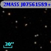 2MASS J07561589+0734480