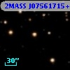 2MASS J07561715+0706561