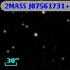 2MASS J07561731+0739280