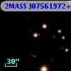 2MASS J07561972+0711387