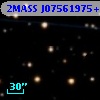 2MASS J07561975+0707543