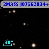 2MASS J07562034+0733158