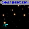 2MASS J07562136+0707013