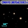 2MASS J07562182+0713452