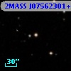 2MASS J07562301+0734023