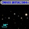 2MASS J07562304+0732009