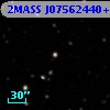 2MASS J07562440+0743568