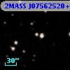 2MASS J07562520+0728361