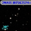 2MASS J07562574+0743192