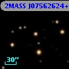 2MASS J07562624+0706560