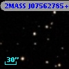 2MASS J07562785+0743008