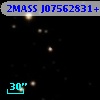 2MASS J07562831+0712044