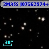 2MASS J07562874+0728150