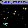 2MASS J07562923+0727597
