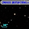 2MASS J07562995+0741568