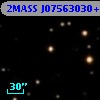 2MASS J07563030+0706282
