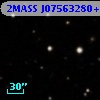 2MASS J07563280+0751598