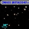 2MASS J07563347+0727299