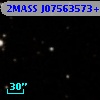 2MASS J07563573+0730445