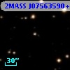 2MASS J07563590+0711598