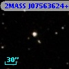 2MASS J07563624+0741040