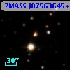 2MASS J07563645+0703104