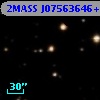 2MASS J07563646+0712460