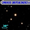 2MASS J07563692+0650062