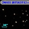 2MASS J07563712+0728136