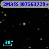 2MASS J07563729+0814076