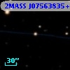 2MASS J07563835+0709056
