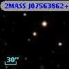 2MASS J07563862+0649405