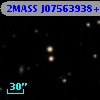 2MASS J07563938+0723569