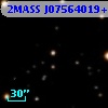 2MASS J07564019+0715433
