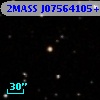 2MASS J07564105+0739286