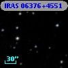 IRAS 06376+4551