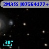 2MASS J07564177+0728415