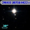 2MASS J07564422+0721054