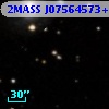 2MASS J07564573+0727221