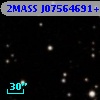 2MASS J07564691+0732173