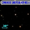 2MASS J07564745+0706372