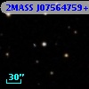 2MASS J07564759+0734392