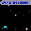 2MASS J07565005+0718255