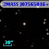 2MASS J07565016+0731155